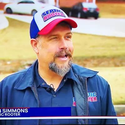 Rob Simmons on Fox 5 Atlanta